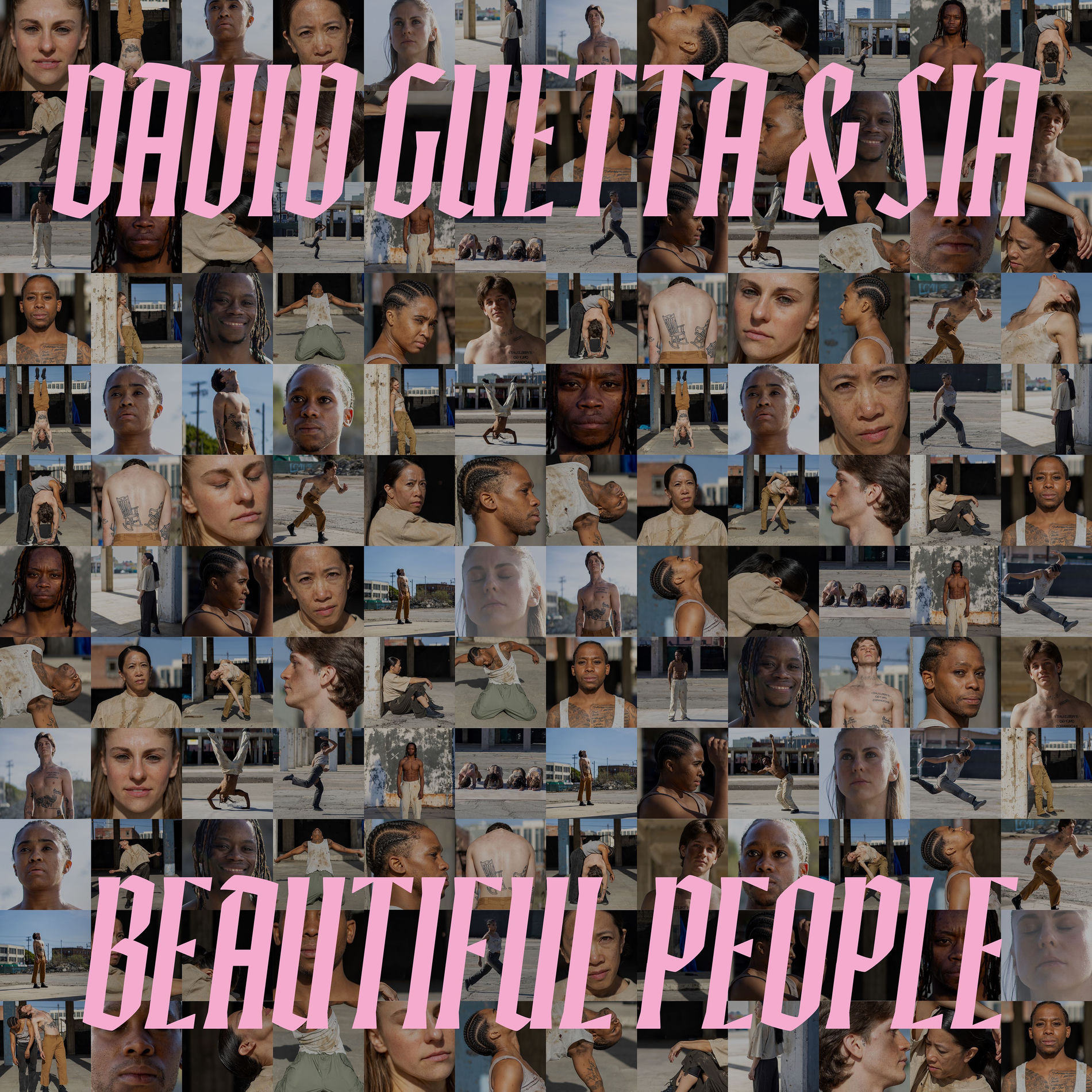 Beautiful People - David Guetta & Sia 